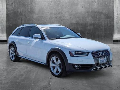 2016 Audi allroad 2.0T Premium Plus