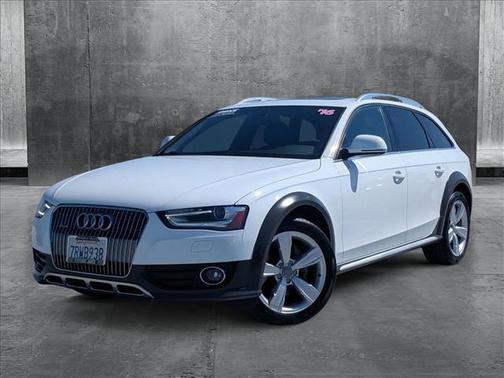 2016 Audi allroad 2.0T Premium Plus