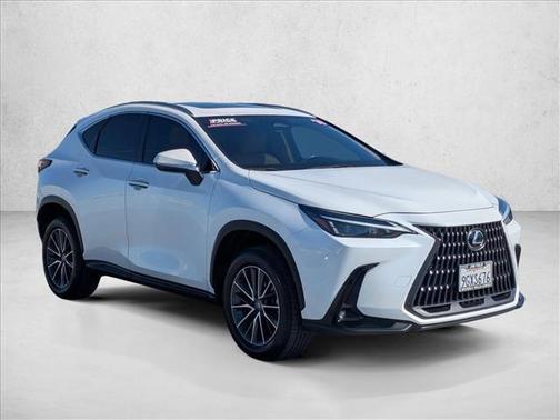 Eminent White Pearl 2024 Lexus NX 350 NX 350