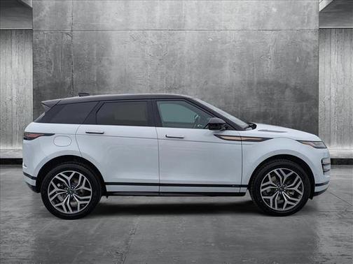 2020 Land Rover Range Rover Evoque First Edition