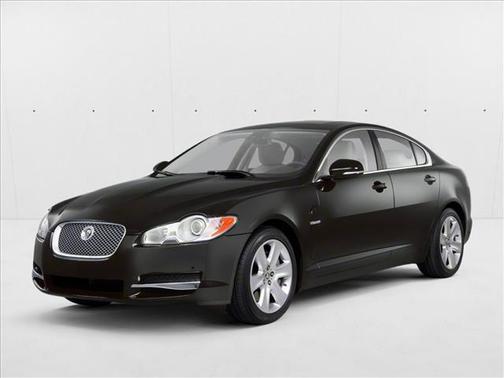 2012 Jaguar XF Portfolio