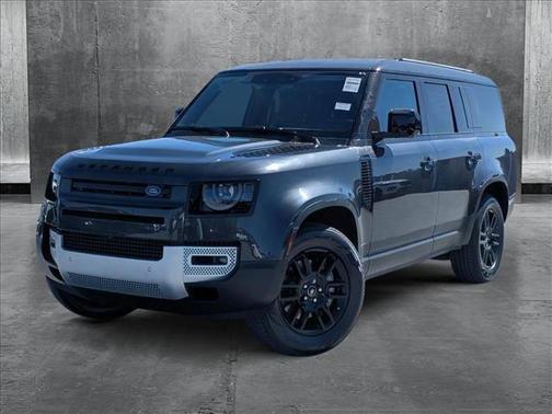 2025 Land Rover Defender 130 P400 S