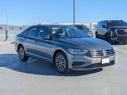 2021 Volkswagen Jetta 1.4T S