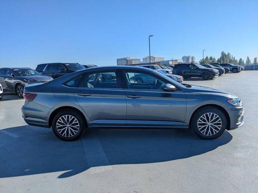 2021 Volkswagen Jetta 1.4T S