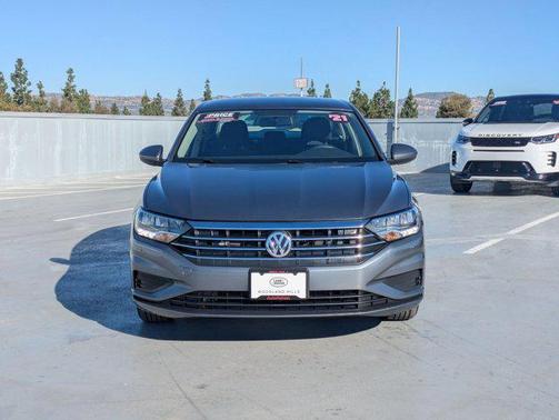 2021 Volkswagen Jetta 1.4T S