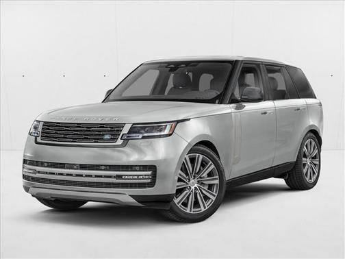 2026 Land Rover Range Rover P615 SV