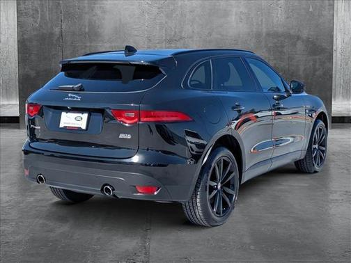 2019 Jaguar F-PACE 25t Prestige