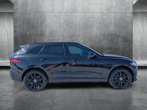 2019 Jaguar F-PACE 25t Prestige
