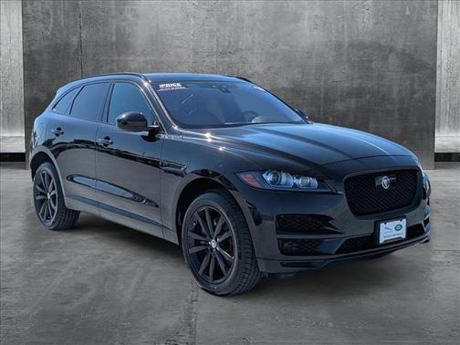 2019 Jaguar F-PACE 25t Prestige