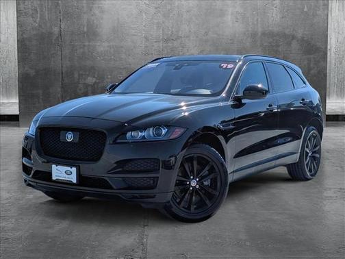 2019 Jaguar F-PACE 25t Prestige