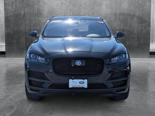 2019 Jaguar F-PACE 25t Prestige