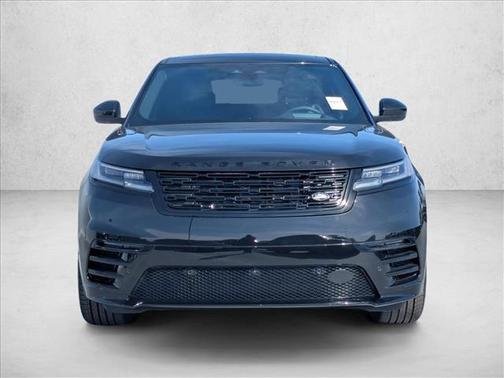 Santorini Black Metallic 2026 Land Rover Range Rover Velar P250 SE R-Dynamic