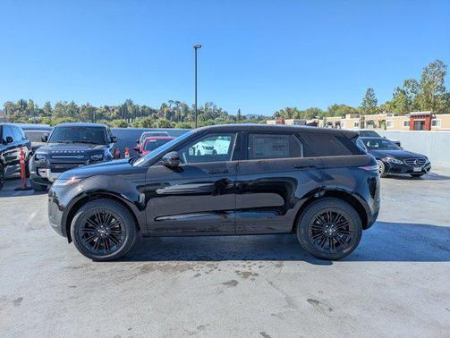 2026 Land Rover Range Rover Evoque Core S