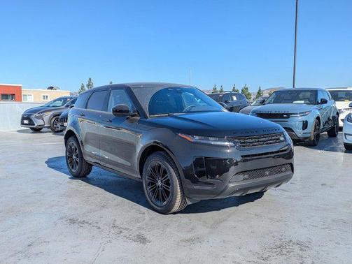 2026 Land Rover Range Rover Evoque Core S