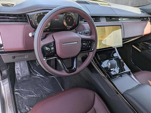 2025 Land Rover Range Rover Sport SE