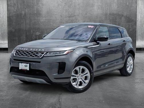 2020 Land Rover Range Rover Evoque S
