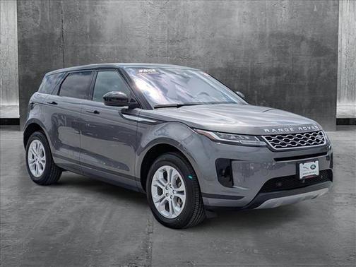 2020 Land Rover Range Rover Evoque S