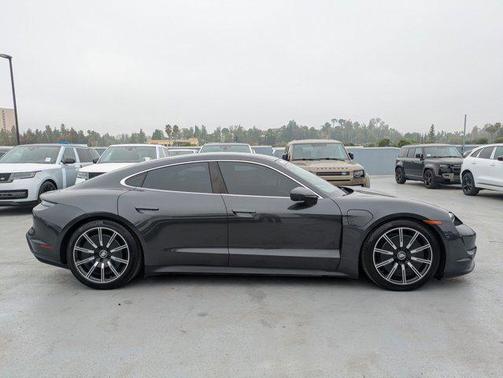 2020 Porsche Taycan 4S