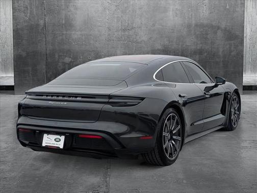 2020 Porsche Taycan 4S