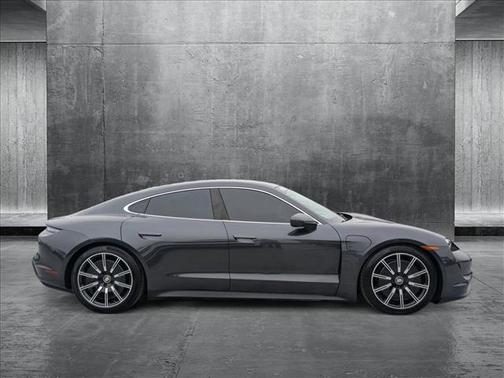 2020 Porsche Taycan 4S