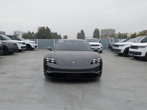 2020 Porsche Taycan 4S