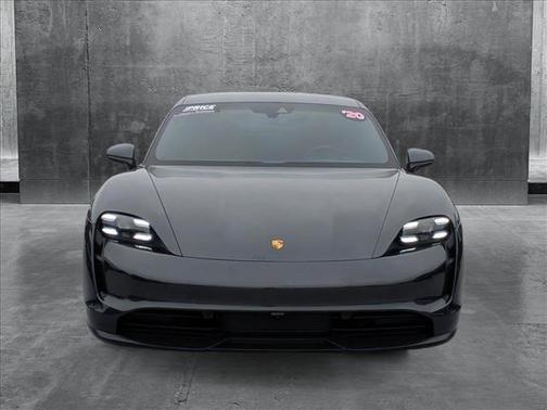 2020 Porsche Taycan 4S