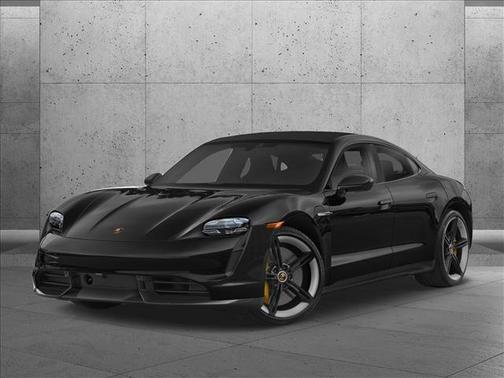 2020 Porsche Taycan 4S