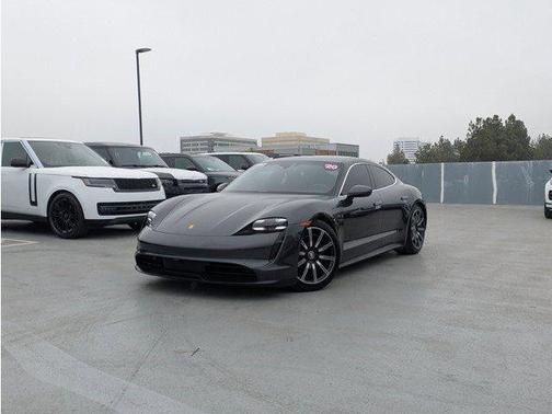 2020 Porsche Taycan 4S