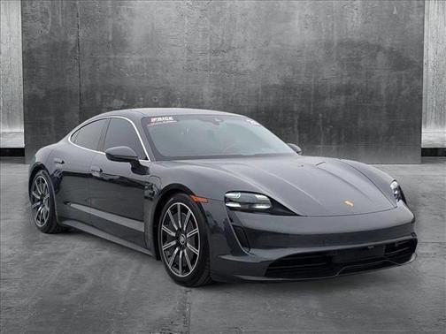 2020 Porsche Taycan 4S