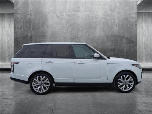 2019 Land Rover Range Rover 3.0L V6 Supercharged HSE