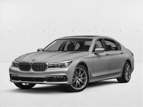 2016 BMW 740 740i