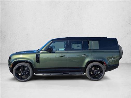 2026 Land Rover Defender P400 X-Dynamic SE