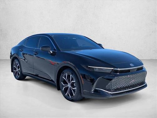 2024 Toyota Crown XLE