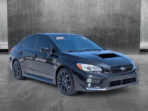 2021 Subaru WRX Premium