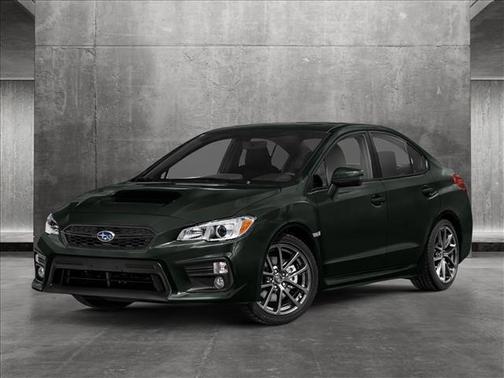 2021 Subaru WRX Premium