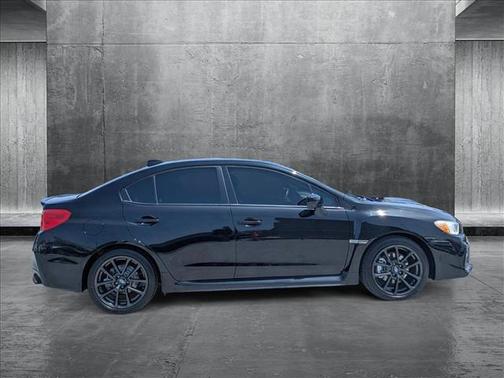 2021 Subaru WRX Premium