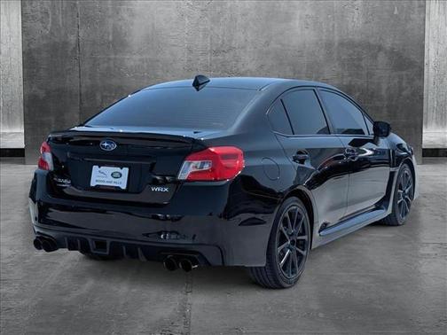 2021 Subaru WRX Premium