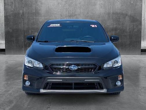 2021 Subaru WRX Premium