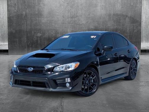 2021 Subaru WRX Premium