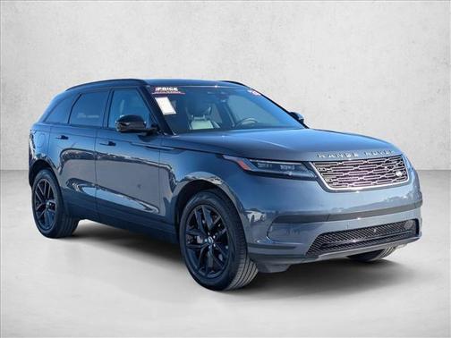 Varesine Blue Metallic 2026 Land Rover Range Rover Velar P250 S