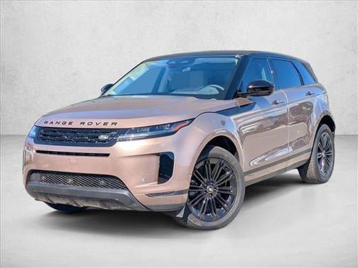 2025 Land Rover Range Rover Evoque Core S
