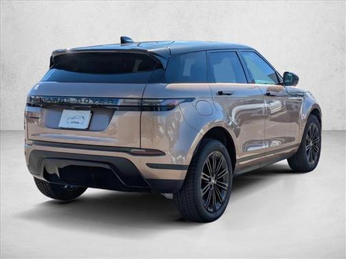 2025 Land Rover Range Rover Evoque Core S