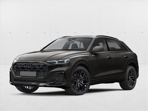 2024 Audi Q8 55 Premium Plus
