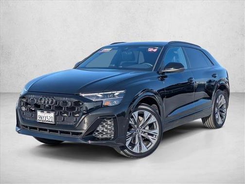 2024 Audi Q8 55 Premium Plus