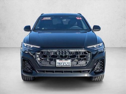 2024 Audi Q8 55 Premium Plus