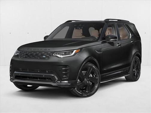 2025 Land Rover Discovery P300 Dynamic SE
