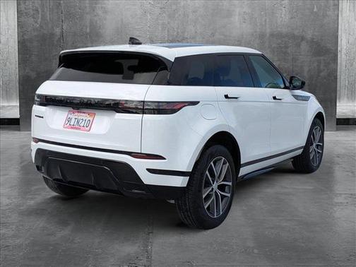 2024 Land Rover Range Rover Evoque Dynamic SE