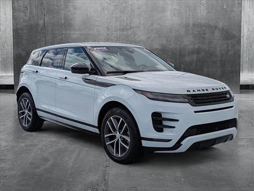 2024 Land Rover Range Rover Evoque Dynamic SE