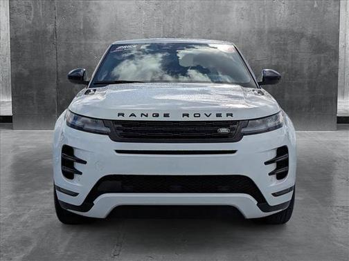 2024 Land Rover Range Rover Evoque Dynamic SE
