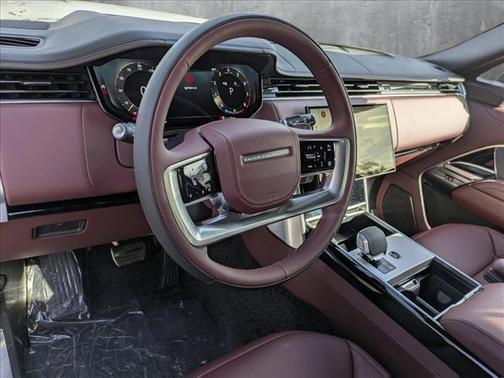 2025 Land Rover Range Rover P530 Autobiography